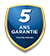 Garantie 5 ans